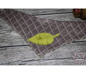 Stickserie - Herbstblätter zART-besaitet